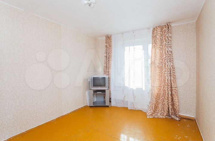 Комната 15 м² в 3-к., 4/14 эт.