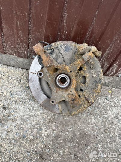 Кулак поворотный правый chery tiggo 5 t21