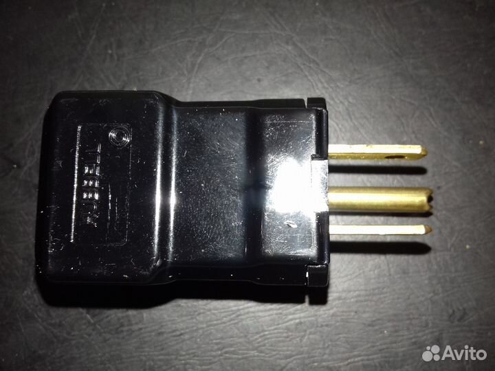 Силовые вилки hubbell