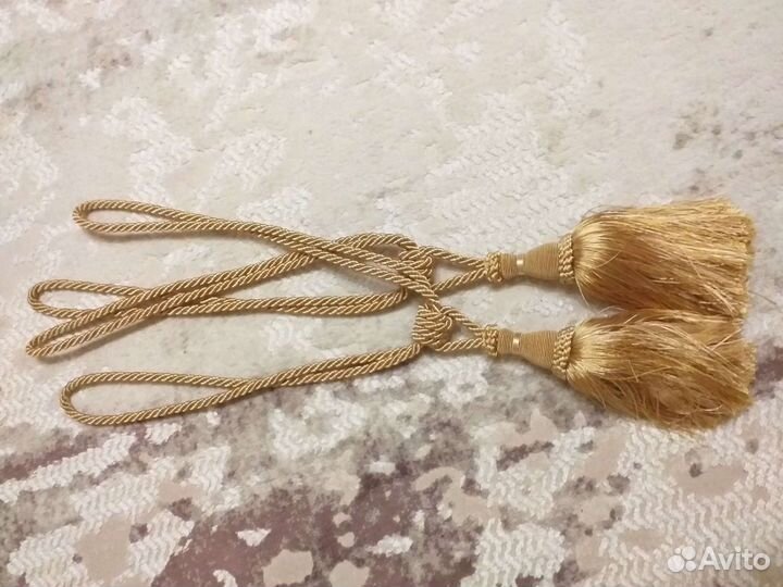 Подхваты для штор