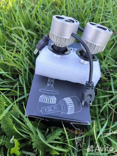 LED лампы H7 6500K Новые