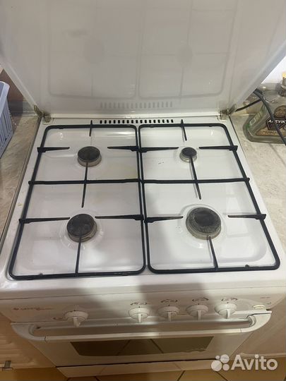 Газовая плита