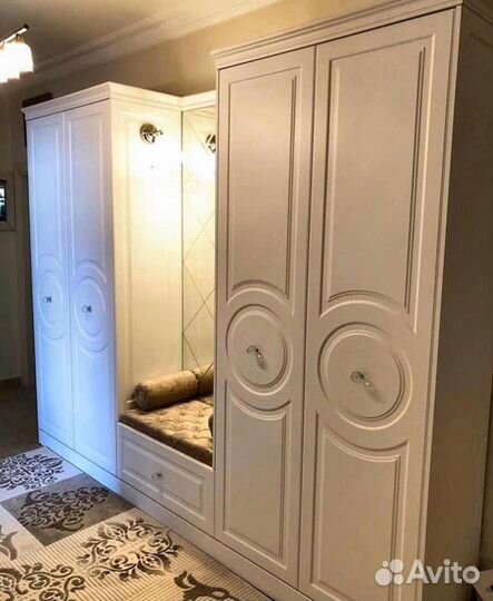 Шкаф купе на заказ