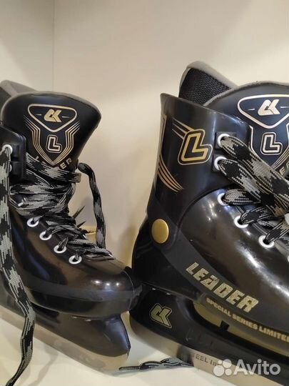Коньки 38 размер
