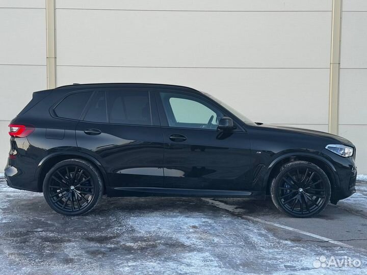 BMW X5 3.0 AT, 2020, 39 565 км