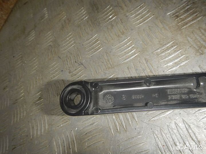 Поводок стеклоочистителя передний левый, Opel (Опе