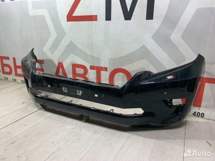 Бампер передний Toyota Land Cruiser Prado 150