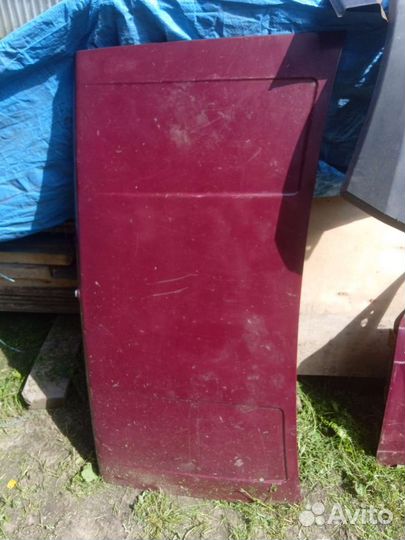 Двери на ваз 2105-07