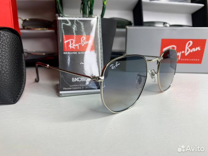 Солнцезащитные очки Ray-Ban RB 3548N hexagonal