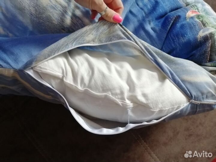 Подушка для беременных и кормящих