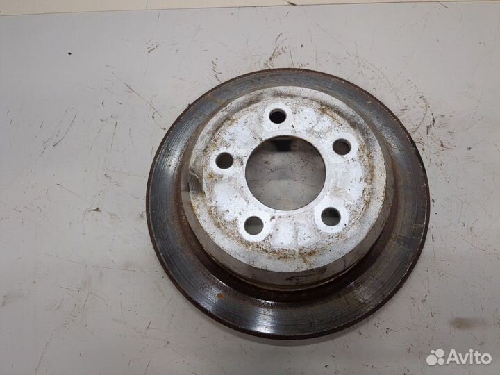 Диск тормозной Jeep Grand Cherokee, 1998