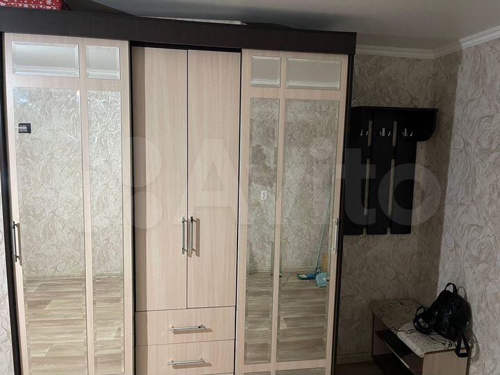 Комната 17,1 м² в 1-к., 3/4 эт.