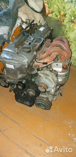 Продам двигу 1AZfse