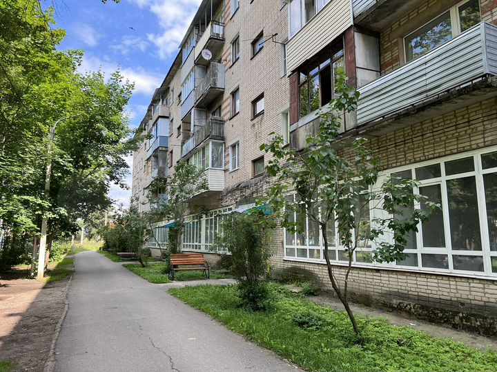 1-к. квартира, 32 м², 2/5 эт.