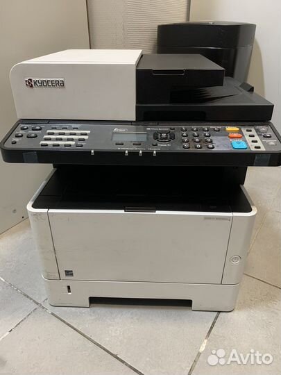 Мфу kyocera ecosys m2040dn