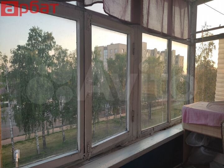 2-к. квартира, 44,1 м², 5/5 эт.