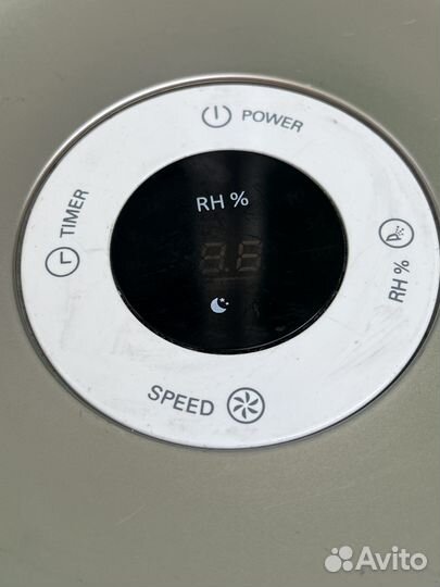 Увлажнитель воздуха philips