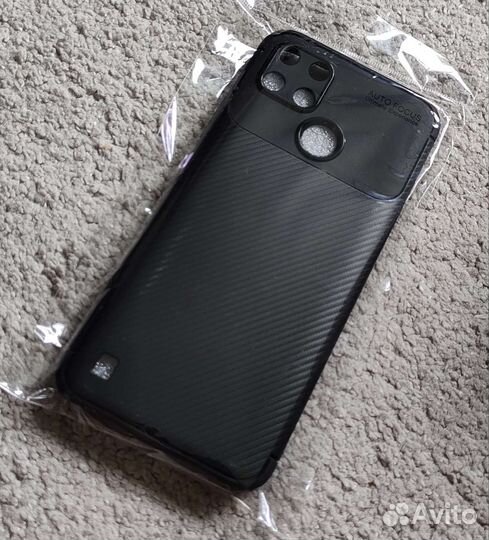 Бампер / чехол для Realme C21Y