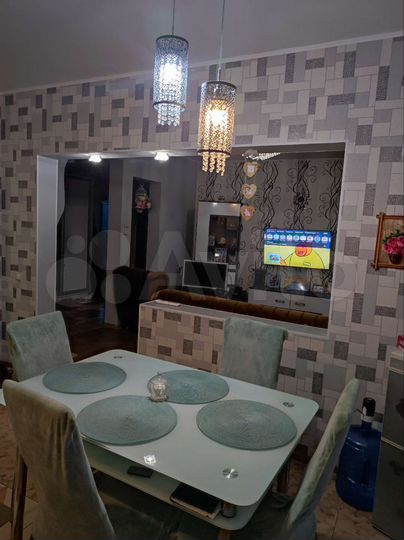 Дом 80 м² на участке 4 сот.