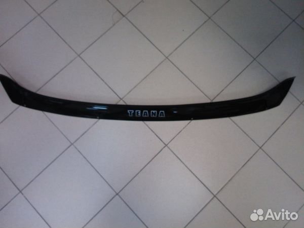 Дефлектор капота Nissan Teana (2008-2014)