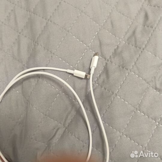 Кабель для зарядки iPhone type c