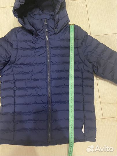 Куртка демисезонная Reima 2в 1