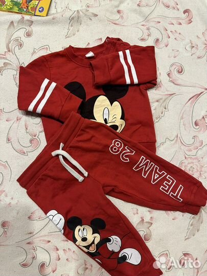 Детские вещи