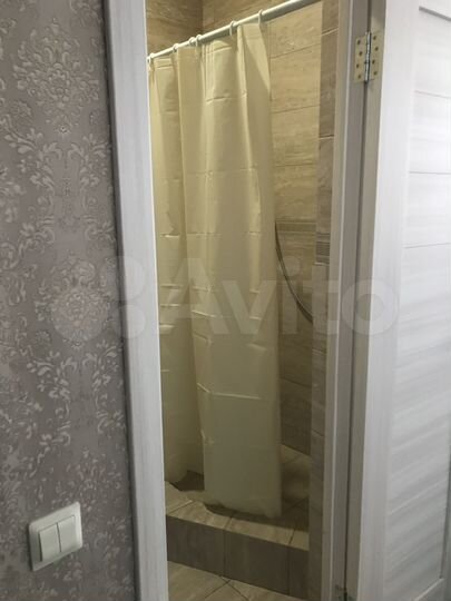 Своб. планировка, 38,4 м², 1/7 эт.