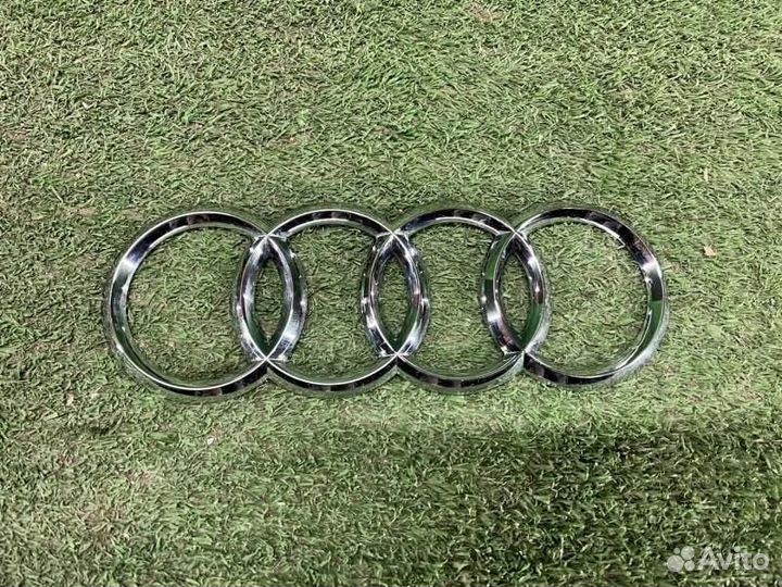 Эмблема Audi Q8 1 (2018-н.в.)