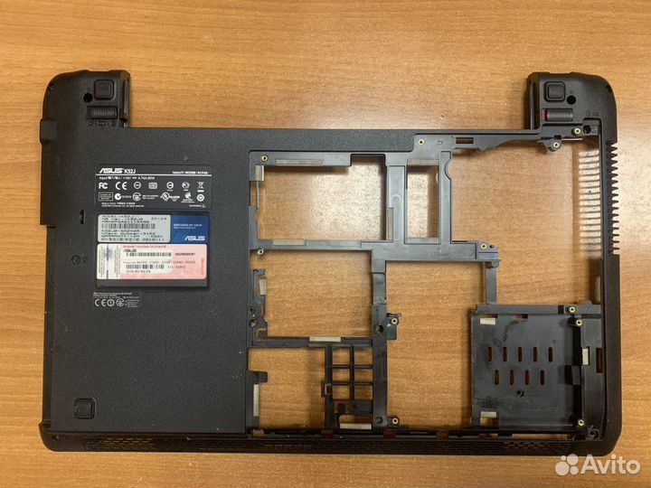 Поддон(1) Asus K52J