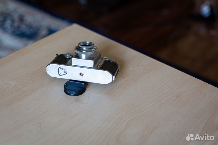 Asahiflex IIa + Asahi 50 3.5 (после профилактики)