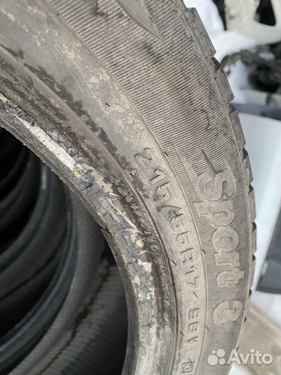 Cordiant Sport 3 215/55 R17