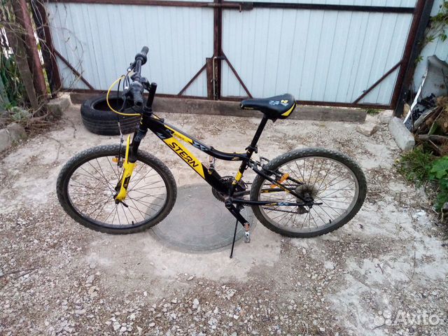 Велосипед Stern Attack 24 (2017)