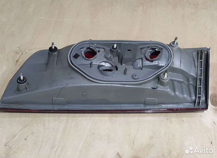 Фонари задние Mark II JZX100 tourer (тёмные)