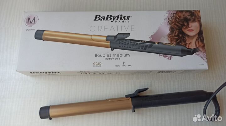 Плойка BaByliss
