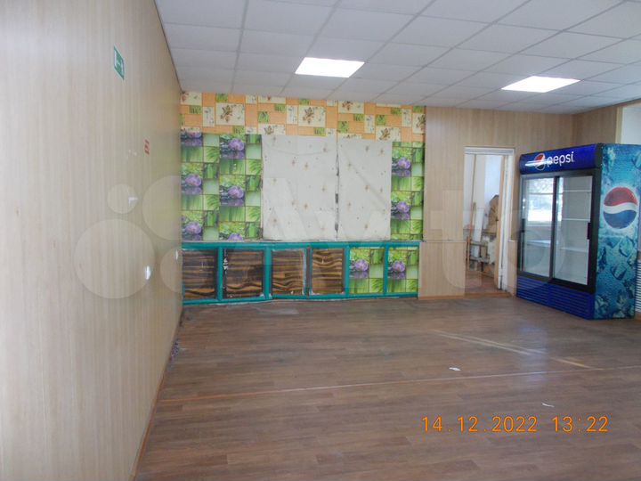 Общепит, 50 м²