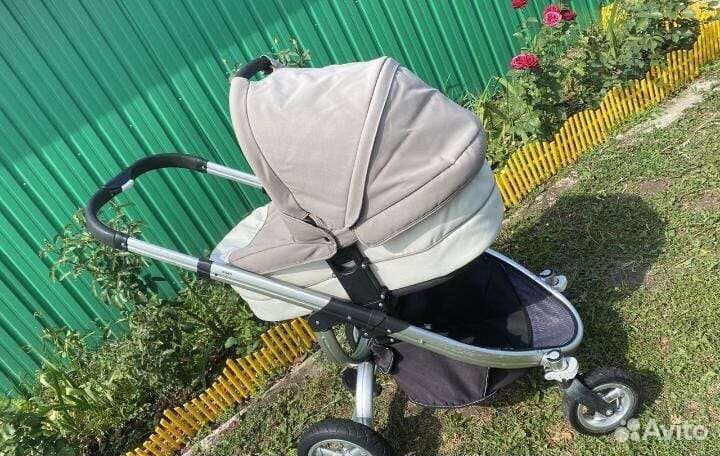 Коляска 2 в 1 roan