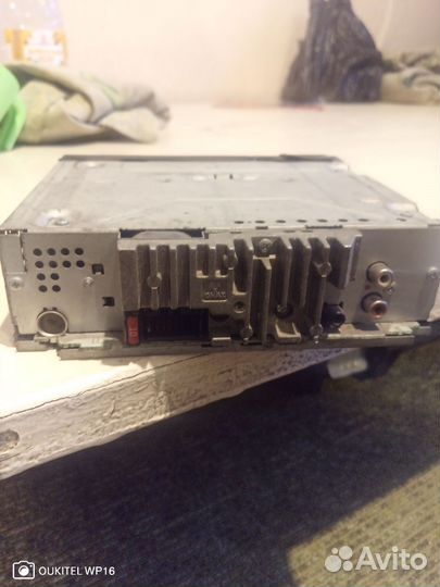 Автомагнитола pioneer бу