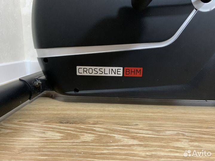 Велотренажер Svensson crossline BHM