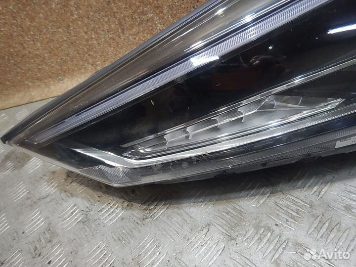 Фара левая, Hyundai (Хендэ) -tucson (15-19)