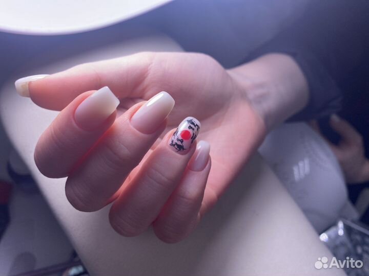 Маникюр Сходненская