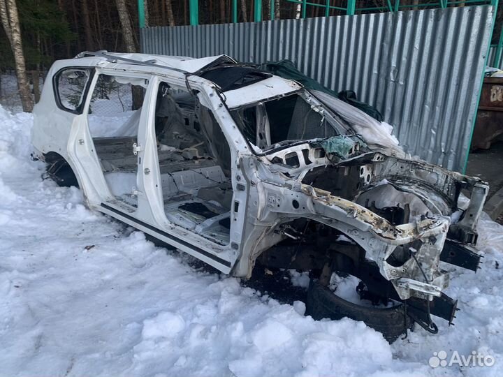 Разбор Infiniti QX80 QX56 Z62 Patrol Y62