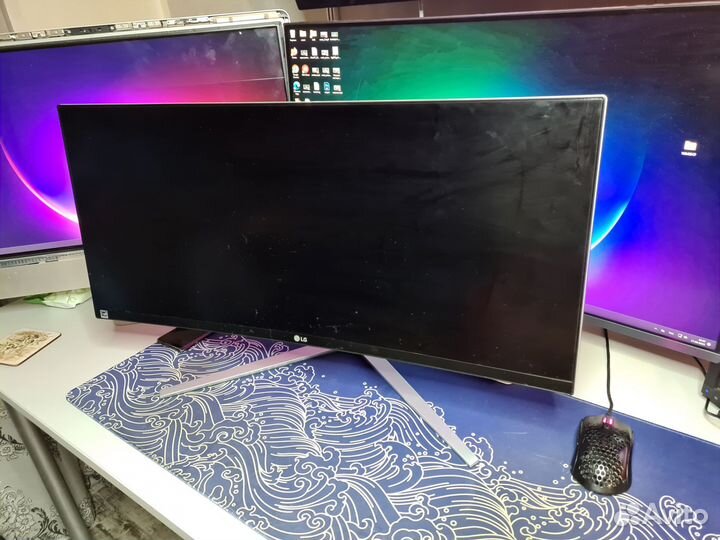 Хороший монитор 29 дюймов, но есть нюанс