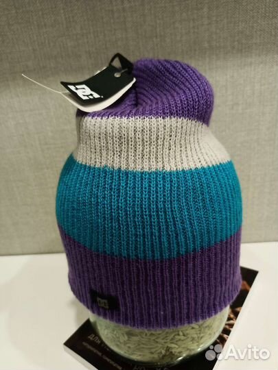 Шапка Quiksilver DS Shoes оригинал