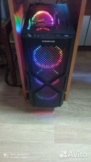 Игровой пк