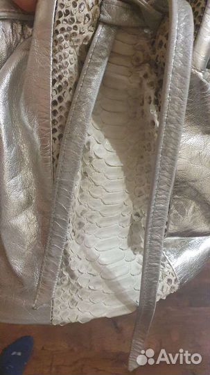 Сумка из питона