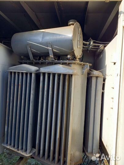 Трансформатор с ктп