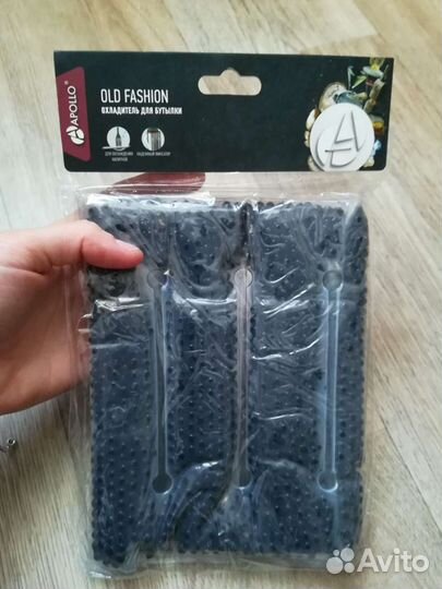 Охладитель для бутылки