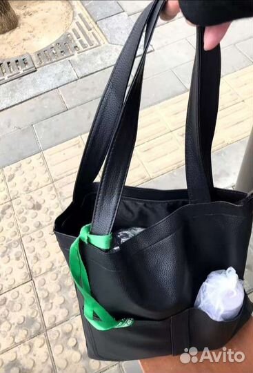 Сумка shopper новая