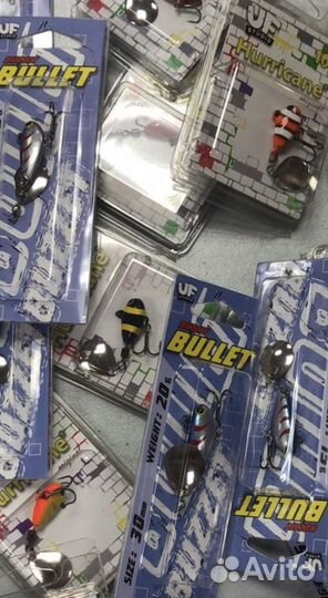 Тейл-спиннеры